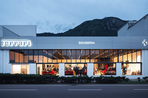 Scuderia Bolzano Bozen Srl